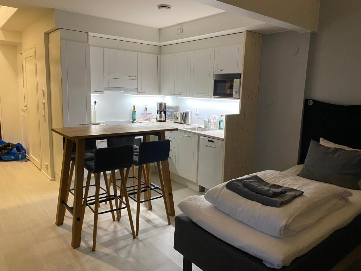 Rosmariini Appartement Järvenpää Buitenkant foto