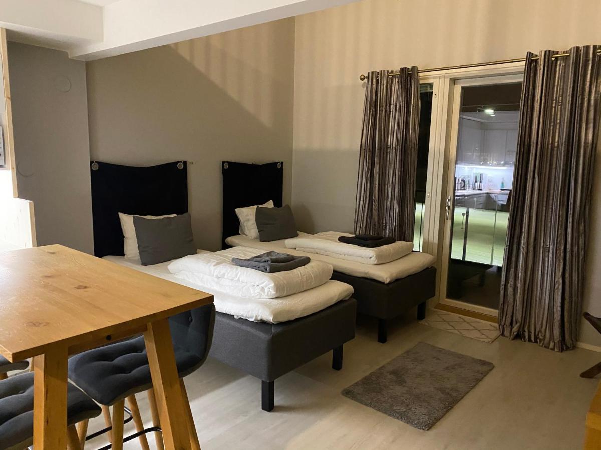Rosmariini Appartement Järvenpää Buitenkant foto